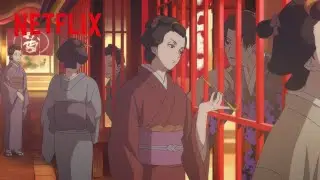 The World of Ōoku: The Inner Chambers | Clip | Netflix Anime