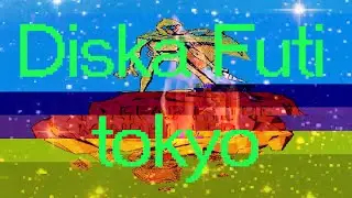 Diska Futi - Tokyo [indie music video]