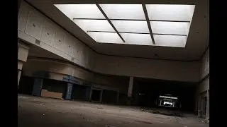 Abandoned Shopping Mall - Dead Malls of America