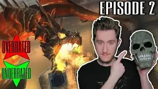 ZOMBIES OVERRATED/UNDERRATED -  Episode 2: Gorod Krovi, Wave Gun, and More!
