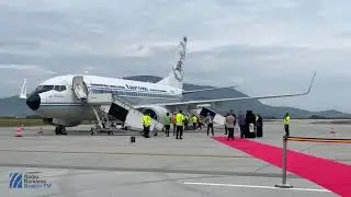 Inaugurare Aeroport International Brasov