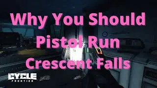 Crescent Falls - The Cycle Frontier