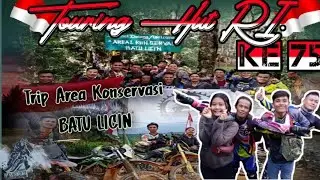 Wisata tersembunyi di kotim | Area konservasi batu licin pt.sarpatim