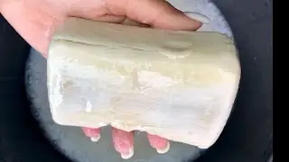 Размокшее дегтярное мыло НМЖК🤎