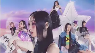 XG- shooting star (award show concept + dance break)