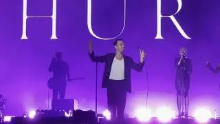 Hurts - Wonderful Life, Exit 2025