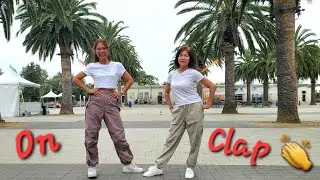 On Clap - High Beginner Line Dance |Choreographer: Hee Sun Lee (KOR) - September 2024