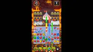Royal Kingdom Level 230 - NO BOOSTERS GAMEPLAY 🏰 | SKILLGAMING ✔️