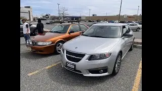 Rear signals upgrade to LEDs (and resistors) 2011 SAAB 95 NG