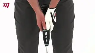 Masters Golf - 2Thumb Light Putter Grip (EA251)