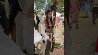 How I made my Acorn hat for #renaissancefaire #fairy #dnd #crafts #fairycraft #tinker