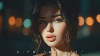 Midnight Deep Mix #03 | Hypnotic Techno Night Drive