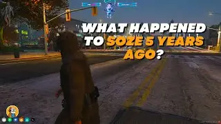 Koil Tells Soze's 5 Year Storyline | NoPixel