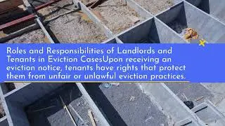 Navigating the Eviction Process: Guide to Notice, Constable Service, and 30-Day Notices to Quit