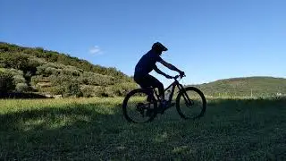 Bunny Hop Lezione 22 - video 4 slow motion