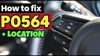P0564 | P0564 Cruise Control Multi-Function Input 