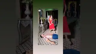 Bindiya sarkar new reel anju ke saath