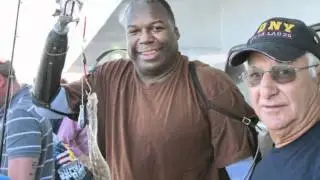 About the Disabled Veterans Fishing Program