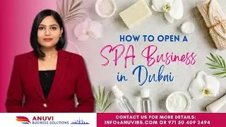 SPA Business Idea in Dubai