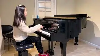 Luoyan Lin - Sonata K. 280 | 2024 Spring Music Competition