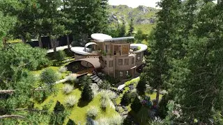 HOW DO I BUILD ON SLOPING LAND?