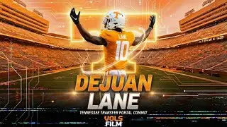Dejuan Lane Scout Tape