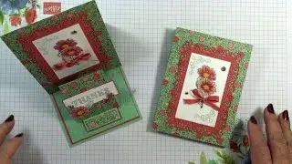 751 17 04 20 FF Ornate Style Bundle   Double easel card