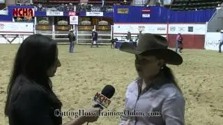 2014 NCHA Summer Spectacular Limited Non-Pro Derby Winner