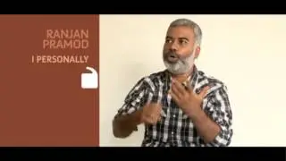 I Personally - Ranjan Pramod - Part 02