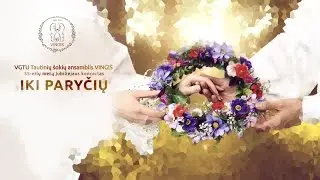 VGTU tautinių šokių ansamblio 