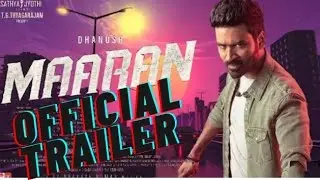 🔥OFFICIAL TAILER '🔥 MAARAN IN