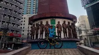 BOYS SCOUT LANDMARK D2 SA TIMOG AVE. CIRCLE Q.C