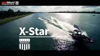 Conni Schrader meets Muhl Wakeboats X-Star