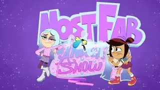 The Ghost and Molly McGee - Andrea Theme Song Takeover (Korean)