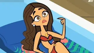 Reality Resort Episodes 3 & 4 But only when Analise is on screen