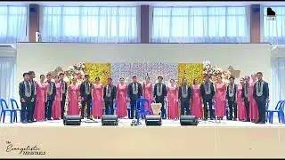 Sinner Saved by Grace &bull; Mary McDonald, Gaither  |  Evangelistic Minstrels