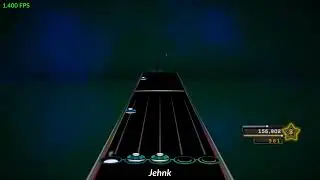 OMORI OST - World's End Valentine | Clone Hero Custom Chart by Jehnk