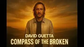 David Guetta – Compass of the Broken (Inspired Song) (Official Lyrics Video)