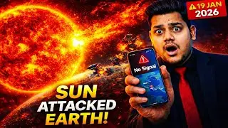 The Solar Storm That Almost Killed the Internet | Carrington Event Explained 