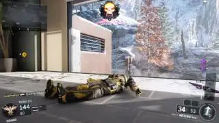 DOOMTHERACE SMACKED CLUTCH 1V5 BLOWOUT