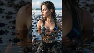 Battle with the Black Tide|3D Animation#ai