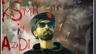 Kashmir Ki Azadi - Pakistan Day 23 March - Official Music Video || Rapper Yahya Hoat