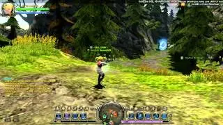 WindWalker Straight Air Combo Lv.50