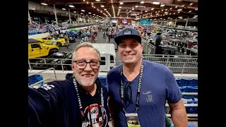 Barrett Jackson Scottsdale 2026 Adventure!