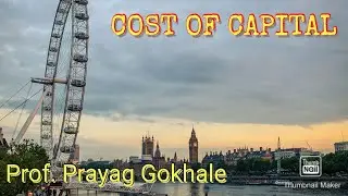 Cost of retained earnings and calculation of overall cost of capital