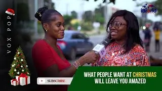 What People Want At Christmas Will Leave You Amazed