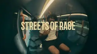 Shy Zer0 - Streets of Rage (Official Music Video)