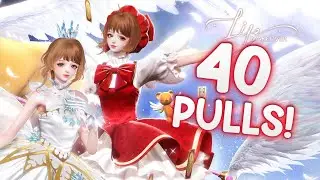 Коллаборация CARD CAPTOR SAKURA! 🐱💗 Преображение жизни. Давайте играть!