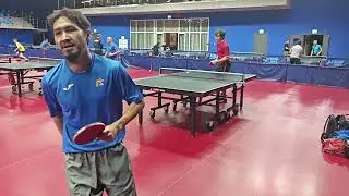 11.01.26 Алимбаев Максат - Тажиев Нурсултан ADD Table Tennis Center Astana League A1 битва КМС