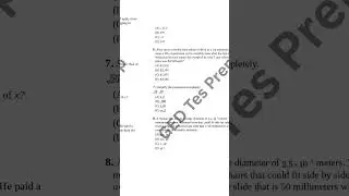 2025 GED Test Prep - 100% free ged practice test | Boost Your Grades! #GED #gedtest #study